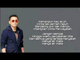 Lirik Lagu Jikalau Kau Cinta