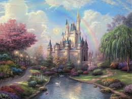 Fantasy wallpapers 4k hd for desktop, iphone, pc, laptop, computer, android phone, smartphone, imac, macbook, tablet, mobile device. Fantasy Castle Hd Wallpaper Background Image 3000x2240