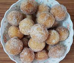 Meskipun resep di daftar ini sudah diuji coba, bukan tidak mungkin kamu akan gagal saat mencobanya di rumah. Resepi Donut Tanpa Telur Resepi Bonda