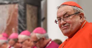 IL CARD. LEHMANN SI RITIRA DOPO 33 ANNI