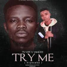 Download TS Vipe album songs: Try Me ft Yankiee