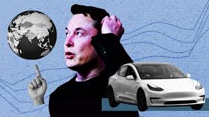 Elon musk was the second entrepreneur in the silicon valley (the first one was james h. How Elon Musk Is Taking Tesla Global