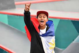 The two earned qualification after being awarded universality places by the international swimming federation (fina). Tokyo Bound Margielyn Didal Gets Olympics Tattoo Philstar Com