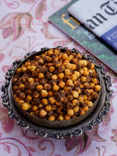 CHANA ROASTED 200GM