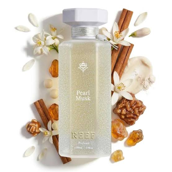 Reef Pear Musk 
