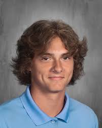 2023 Sunday Seniors: Wade Probst, Lillian Rauch, Emma Rauch, Carder Reich,  Gage Reynolds