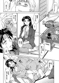エロ漫画 母が再婚相手と旅行をした温泉旅館で 再婚相手を薬で眠らせて マザコン息子と母が近親相姦のイチャラブセックスをして 中出しして子供を孕むｗｗｗ エロマンガ 毎日エロ漫画