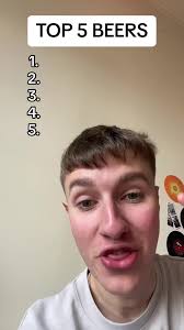 Top 5 Beers to Enjoy