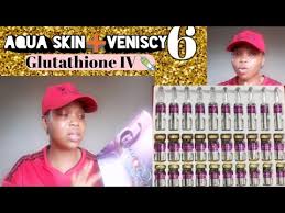 Free shipping & cash on delivery option is available. Aqua Skin Veniscy Glutathione I V Injection Glutathione Injection Review Fast Skin Whitening Youtube