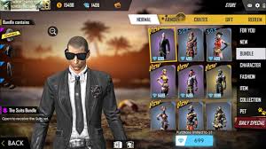 Complete the installation of ldplayer on your desktop. The Suits Bundle In Free Fire Store New Bundle Full Review Youtube