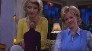 When sabrina can't find her homework, she follows. A Sabrina The Teenage Witch Binge Guide For Hilda And Zelda Syfy Wire