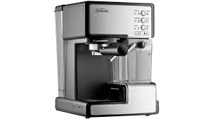Maybe you would like to learn more about one of these? Buy Sunbeam Cafe Barista Coffee Machine Harvey Norman Au