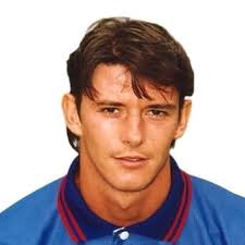 Estadísticas Danny Sonner,