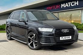 Image result for Night Black 2018 Q7