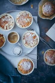Und was kommt dabei heraus, wenn man einen veganen und glutenfreien kuchen backt, in dem so gut wie alle typischen backzutaten fehlen? Mandel Muffins Kuchen Ohne Mehl Zucker Zimt Und Liebe