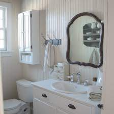 Using caulk gun, add bead of silicone to gaps between panel and tub surround, wipe with damp cloth. Beadboard Bathroom Design Ideas