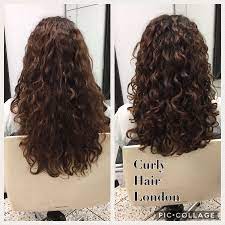 Pin By Jackie Roundy On Hairstyles Curly Hair Styles Curly Hair Pictures Long Wavy Haircuts