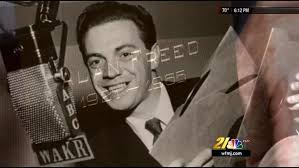 Rock & Roll pioneer Alan Freed to be buried in Cleveland