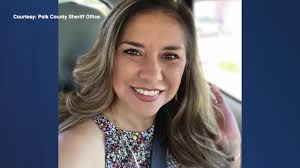 Teacher's son stabbed her 70 times, sheriff says