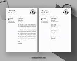 They can be difficult to work with, don't allow you to present yourself in the best possible light—and employers can identify them easily. Simple Cv Template Microsoft Word Cv Format Minimalist Resume Template Design Cover Letter References Simple And Clean Resume Format For Job Application Instant Download Cvtemplatesuk Com