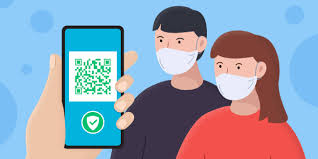 Even though qr codes were invented before nfc, the concept of universal use was already an essential part of their design. China Will Provide The World With A Covid Qr Code Transfer Passport At The G20 Readers Meeting Registration Eminetra New Zealand