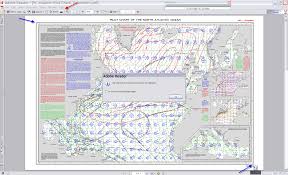 Pilot Charts North Atlantic Ocean Best Picture Of Chart