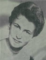 Marjorie Thompson Obituary (1937