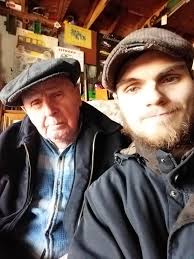 I don't know how many of you remember George Templin, but this is his Model  T he inherited from his brother Daryl. George was not a lover of the Ford  Model T