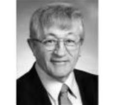 James Peter GASPER Obituary