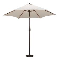 Shop Tropishade 637b 9 Ft Tropilight Market Umbrella At The Mine Browse Our Patio Umbrellas All With Free Shipping And Patio Umbrella Patio Umbrellas Patio