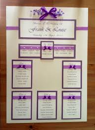 Pin By Ch Davis On Purple In 2019 Seating Chart Wedding