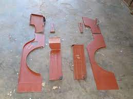 Trial Run To See What It Looks Like A Photo By Flyingfish551 Mini Jeep Willys Jeep Chassis Fabrication