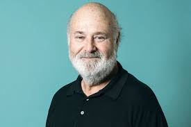 Rob Reiner adopted Tracy Reiner during his first marriage to Penny  Marshall, and she appeared in her father's film "When Harry Met Sally."  Read more: https://bit.ly/4oUs5Y0 📸 Getty Images
