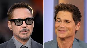 Oppenheimer' star Robert Downey Jr. admits he was beyond 'jealous' of pal  Rob Lowe in high school