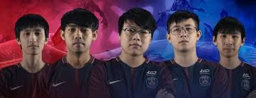Maybe you would like to learn more about one of these? Psg Lgd Samyj Stabilnyj Sostav Na The International Dota 2