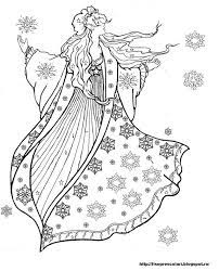 Povesti cu litere mari de tipar. Imagini De Colorat Cu Zana Iarna Fise De Lucru Gradinita Fairy Coloring Pages Fairy Coloring Coloring Pages Winter