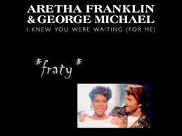 Suivez l'actualité de aretha franklin. Aretha Franklin George Michael I Knew You Were Waiting For Me Extended Remix Youtube