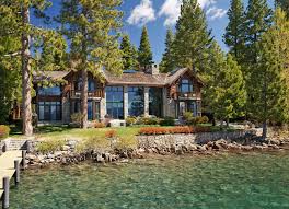 Inside Instagram Founder Kevin Systrom S Lake Tahoe Retreat Lake Tahoe Houses Architecture Lake Tahoe Getaway