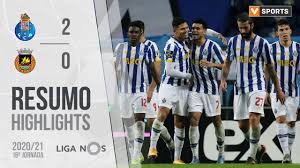 Here on yoursoccerdose.com you will find porto vs rio ave detailed statistics and pre match information. Fc Porto Vs Rio Ave Fc Vsports