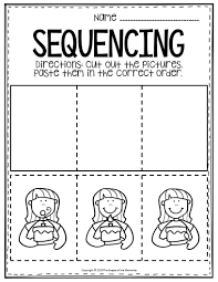 Free Printable Sequence Of Events Worksheets Sequencing Worksheets Story Sequencing Worksheets Story Sequencing