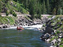 The main payette river is a classic idaho whitewater river with plenty of pool and drop rapids ranging from class ii to class iii. Payette River Wikipedia