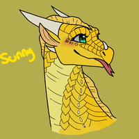 Dragon dragons wingsoffire wof headshot seawing princess. Casting Call Club The Dragonet Prophecy The Movie