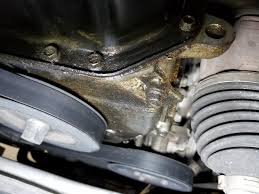 Oil Leak Near Valve Cover Gasket | My Jeep Compass Forum