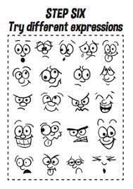 Simple Face Painting Designs Workbook Design Cartoon Faces Cartoon Drawings With our service you can quickly create a cartoon of yourself directly online without any software installs and for free! cartoon faces