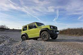 For those interested, the suzuki jimny costs php1.06 to 1.18 million brand new, with four despite having all the trappings of a vintage vehicle, the 2021 jimny—a 2020 carryover—still manages to be. Suzuki Jimny Nutzfahrzeug 2021 Comeback Im Fruhjahr Autonotizen