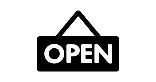 Open Sign Free Vector Icons Designed By Freepik Vector Free Vector Icon Design Vector Icons
