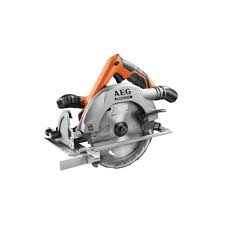 Scie Circulaire Brushless Aeg 18v 190mm Li Ion Sans Batterie Ni Chargeur Bks 18bl 0 Achat Vente Scie Electrique Scie Circulaire Bks18bl 0 Cdiscount