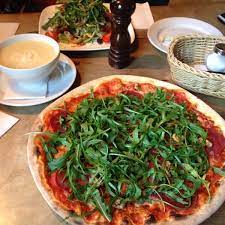 Daniel h snovember 3, 2012. Molinari Ko Italian Restaurant In Bergmannkiez