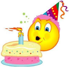 Birthday Clipart Birthday Emoji Copy And Paste Happy Birthday Feliz Aniversario Mensagem De Feliz Aniversario Parabens Feliz Aniversario