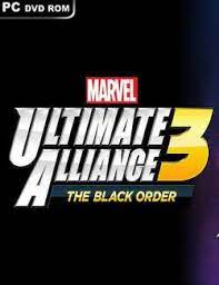 Marvel's first family, the fantastic four—mister fantastic, invisible woman, human torch, and the thing and their nemesis, doctor doom—join the alliance with the purchase of the marvel ultimate alliance 3: Marvel Ultimate Alliance 3 The Black Order Cpy Skidrowcpy Games